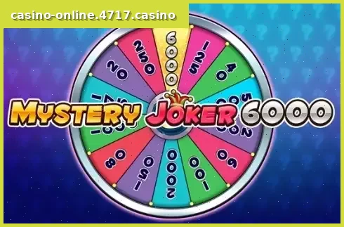 Mystery Joker 6000