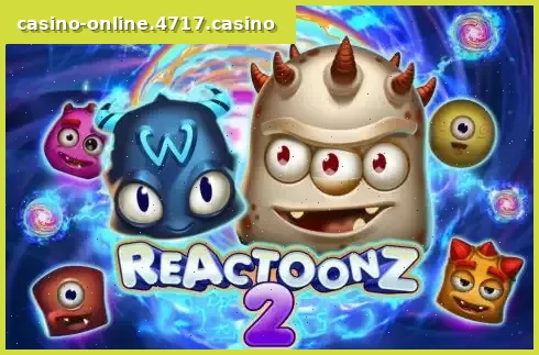 Reactoonz 2