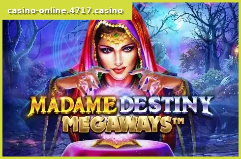 Madame Destiny Megaways