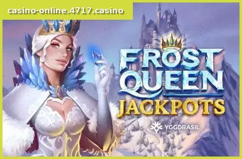 Frost Queen Jackpots